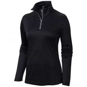 Mountain Hardwear Women's Wicked LS Zip T