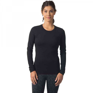 Tasc Womens Hybrid Fitted LS Top
