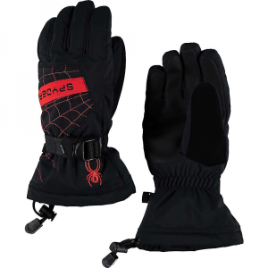 Spyder Boys' Overweb Ski Glove