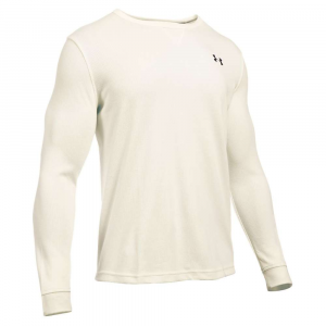 Under Armour Mens Waffle LS Crew