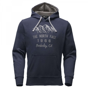 The North Face Mens Berkeley Mtn Pullover Hoodie