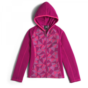 The North Face Girls' Glacier Full Zip Hoodie