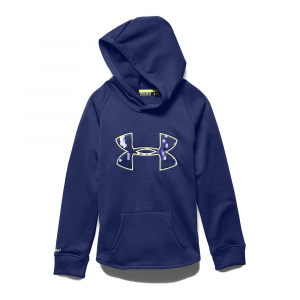 Under Armour Girl's Rival Hoodie
