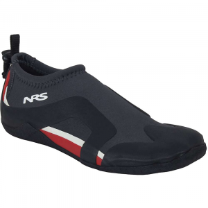 NRS Kinetic Water Shoe - 6 - Black / Red