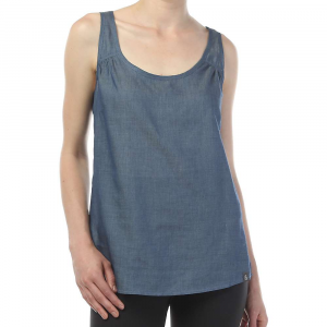 The North Face Womens Woven Breezeback Tank