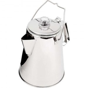 GSI Outdoors Campfire Glacier Stainless Perc