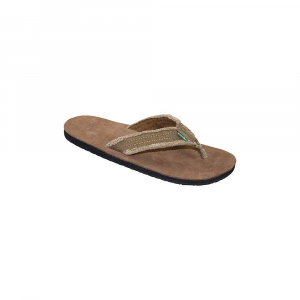 Sanuk Mens Fraid Not Sandal