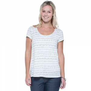 Toad Co Womens Tissue Crossback SS Tee