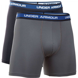 Under Armour Mens Performance Mesh 6IN Boxer Short