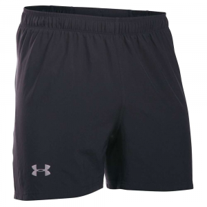 Under Armour Mens Launch 5IN Woven Short