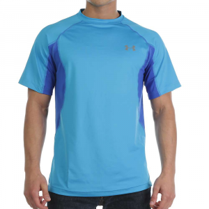 Under Armour Mens Coolswitch Trail SS Top