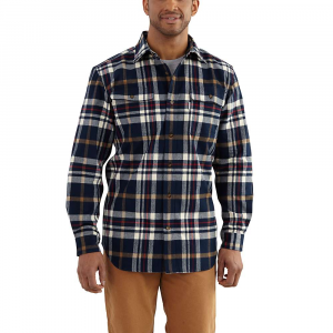 Carhartt Mens Hubbard Classic Plaid Shirt