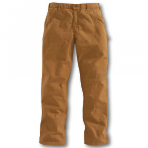 Carhartt Mens Washed Duck Work Dungaree Pant