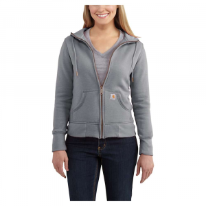 Carhartt Womens Sandpoint Zip Front Sweatshirt