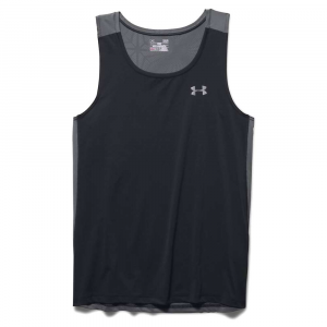 Under Armour Mens Coolswitch Run Singlet