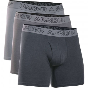 Under Armour Mens Cotton Stretch 6IN Boxer Short