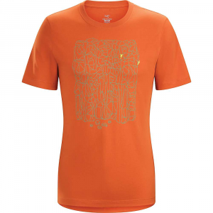 Arcteryx Mens Block SS T Shirt