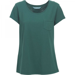 Woolrich Womens First Forks SS Tee