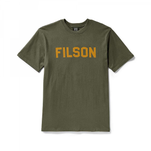 Filson Mens Short Sleeve Outfitter Graphic T Shirt
