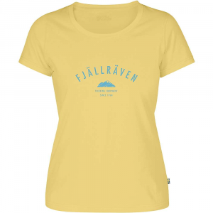Fjallraven Womens Trekking Equipment SS T Shirt