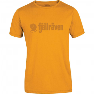 Fjallraven Men's Retro Logo T Shirt