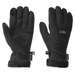Outdoor Research Womens Fuzzy Sensor Glove