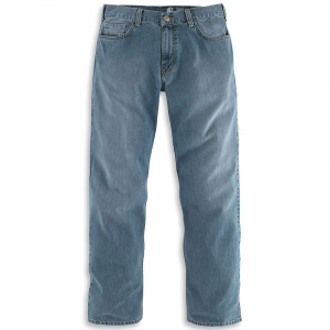 Carhartt Mens B325 Loose Original Fit Straight Jean