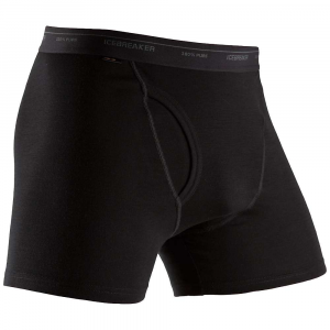Icebreaker Mens Everyday Boxer with Fly