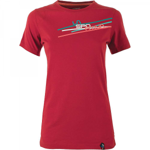 La Sportiva Women's Stripe 2.0 T Shirt