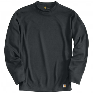 Carhartt Mens Base Force Super Cold Weather Crew Neck Top