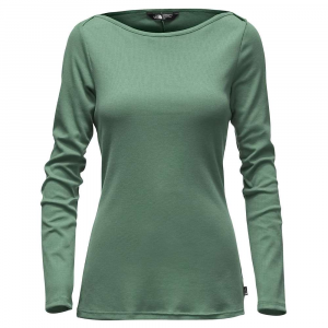 The North Face Womens LS EZ Ribbed Top