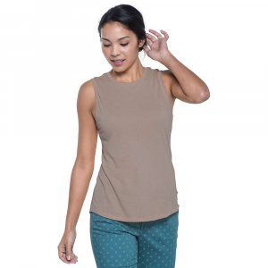 Toad Co Womens Tissue Vented Tank