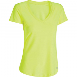 Under Armour Womens Perfect Pace Tee