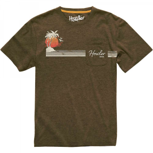 Howler Bros Men's Classic Pocket T Shirt