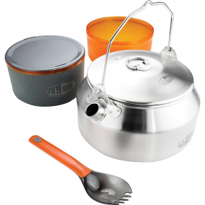 GSI Outdoors Glacier Stainless Ketalist Cookset
