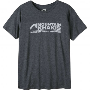 Mountain Khakis Men's Logo Tee