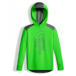 The North Face Boys Reactor LS Hoodie