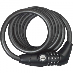 Abus 6 Series Combo Coil Cable Lock