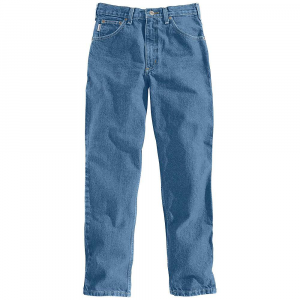 Carhartt Mens Relaxed Fit Tapered Leg Jean