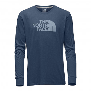 The North Face Mens Half Dome LS Tee