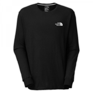 The North Face Mens LS Red Box Tee