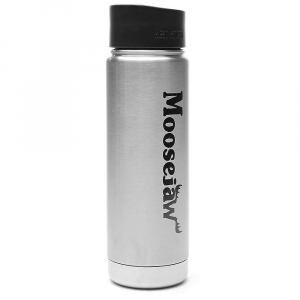 Moosejaw Klean Kanteen Insulated Bottle with Cafe Cap