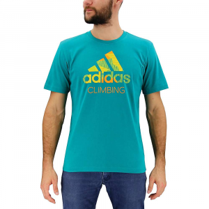 Adidas Mens EDO Logo Linear Tee