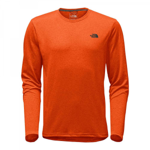 The North Face Mens Reaxion Amp LS Crew