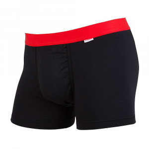 MyPakage Mens Weekday Trunks Solid Boxer Brief