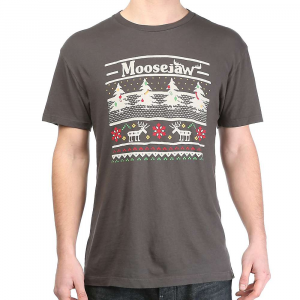 Moosejaw Men's Feliz Navidad Classic Regs SS Tee