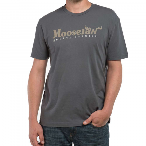 Moosejaw Mens Original Classic Regs SS Tee