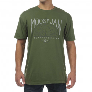 Moosejaw Mens Night and Day Classic Regs SS Tee