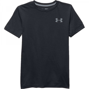 Under Armour Boys Charged Cotton SS T