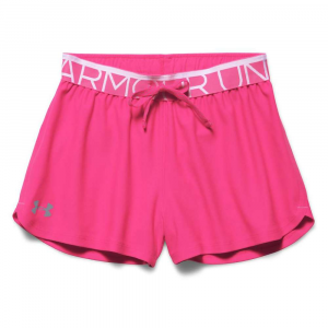 Under Armour Girls' Play Up Short